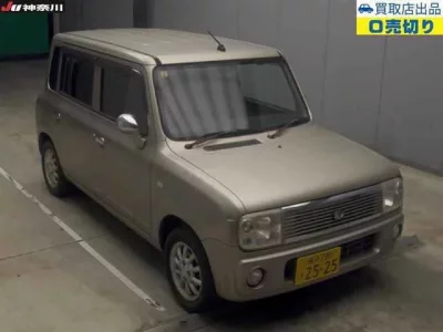 Suzuki ALTO LAPIN