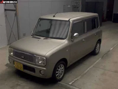 Suzuki ALTO LAPIN