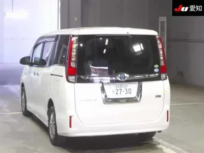 Toyota ESQUIRE