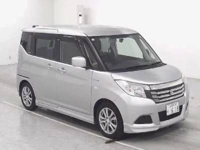 Suzuki SOLIO