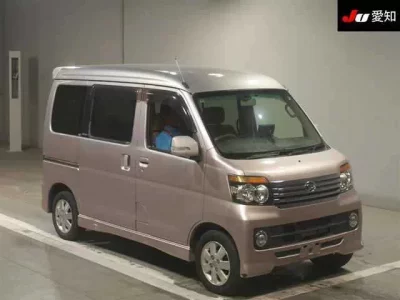 Daihatsu Atrai Wagon