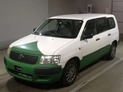 Toyota SUCCEED