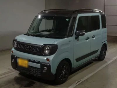 Mazda FLAIR WAGON