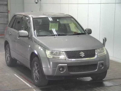 Suzuki ESCUDO