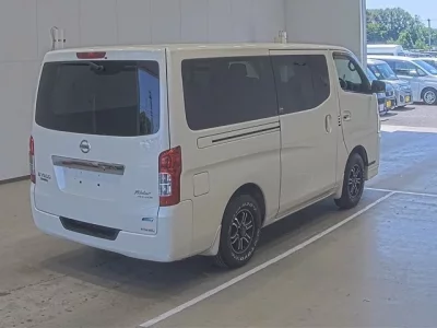 Nissan CARAVAN VAN