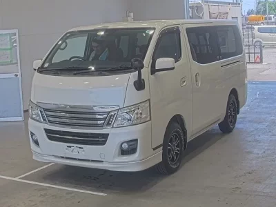 Nissan CARAVAN VAN