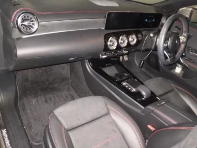 Mercedes-Benz CLA CLASS