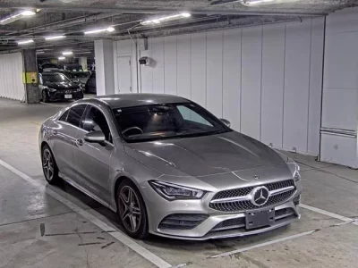 Mercedes-Benz CLA CLASS
