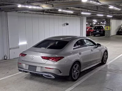 Mercedes-Benz CLA CLASS