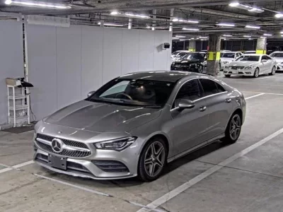 Mercedes-Benz CLA CLASS