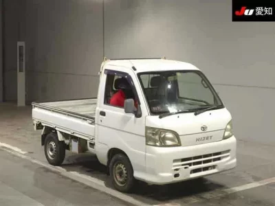 Daihatsu HIJET TRUCK