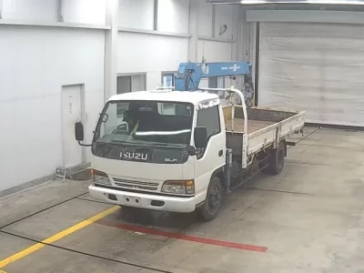 Isuzu ELF