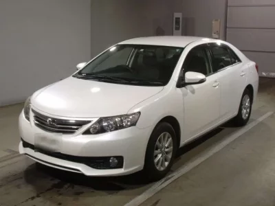 Toyota ALLION
