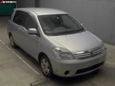 Toyota RAUM