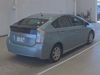 Toyota PRIUS PHV
