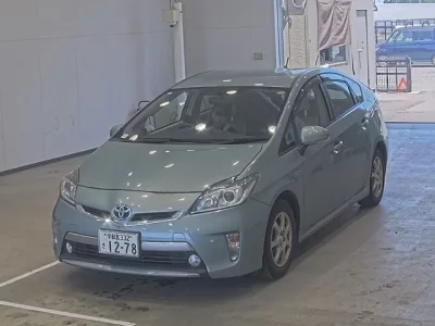 Toyota PRIUS PHV