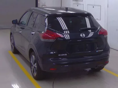 Nissan KIX