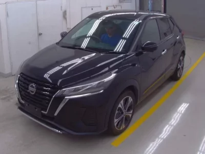 Nissan KIX