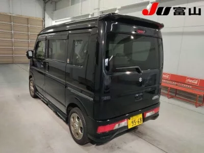 Suzuki EVERY WAGON