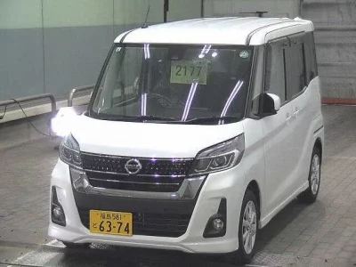 Nissan DAYZ ROOX