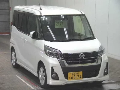 Nissan DAYZ ROOX