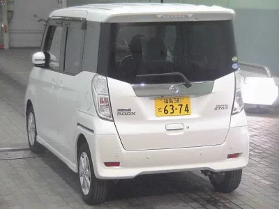 Nissan DAYZ ROOX