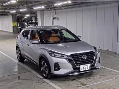 Nissan KIX