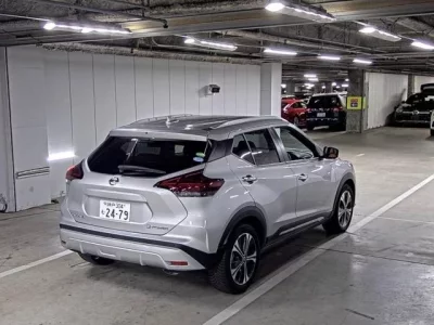 Nissan KIX