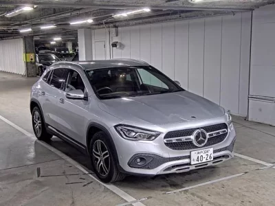 Mercedes-Benz GLA CLASS