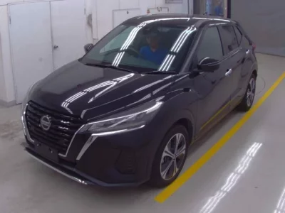 Nissan KIX