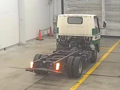 Mitsubishi CANTER