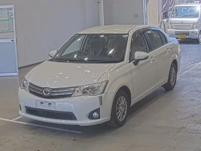 Toyota COROLLA AXIO