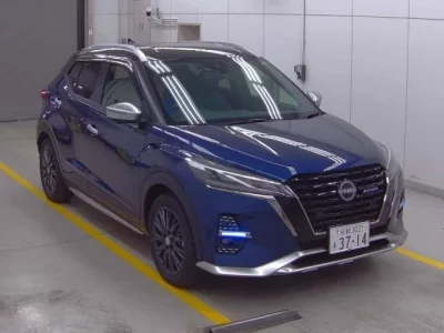 Nissan KIX