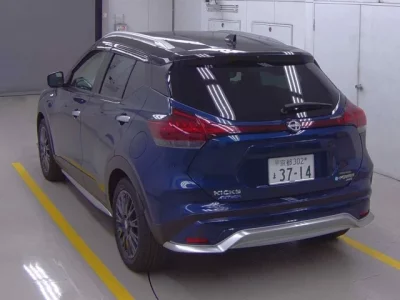 Nissan KIX