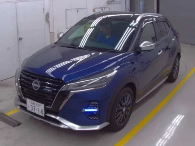 Nissan KIX