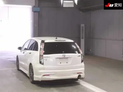 Honda STREAM