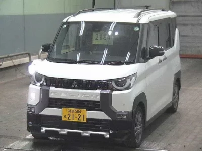 Mitsubishi DELICA MINI