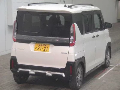 Mitsubishi DELICA MINI