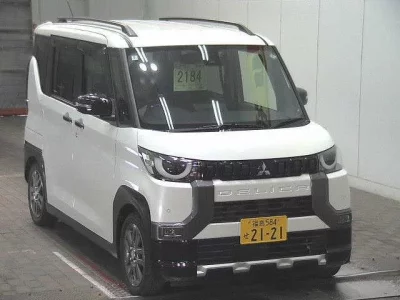 Mitsubishi DELICA MINI