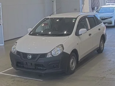 Nissan AD