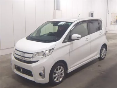 Mitsubishi EK CUSTOM