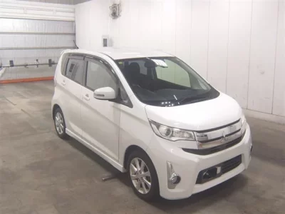 Mitsubishi EK CUSTOM