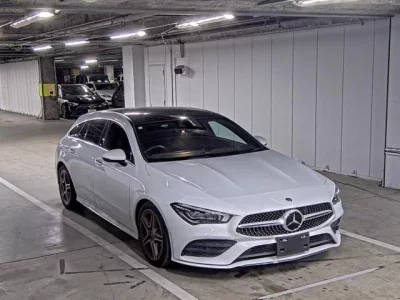 Mercedes-Benz CLA CLASS