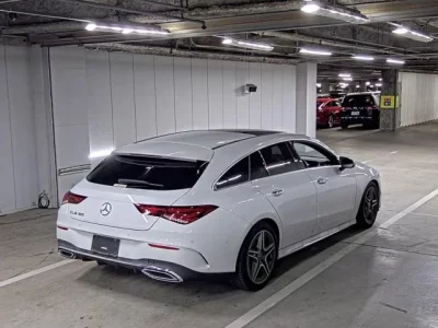Mercedes-Benz CLA CLASS