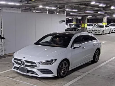 Mercedes-Benz CLA CLASS