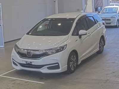 Honda SHUTTLE