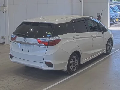 Honda SHUTTLE