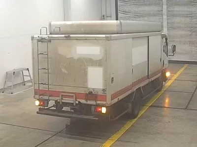 Isuzu ELF