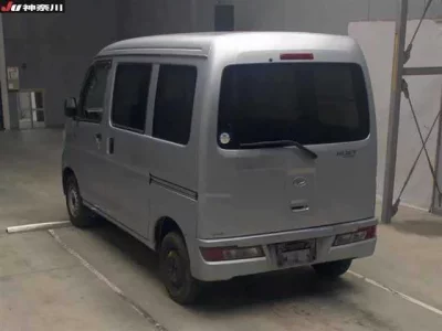 Daihatsu HIJET VAN