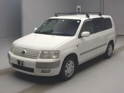 Toyota SUCCEED